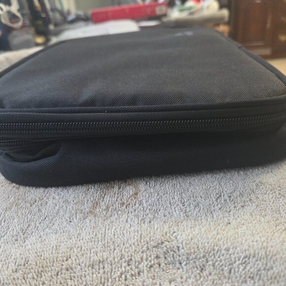 Matein Travel bag with organizer for cables / electronics M 1225 Black - Picture 3 of 6